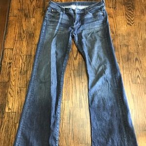7FAM Slim Trouser Jeans
